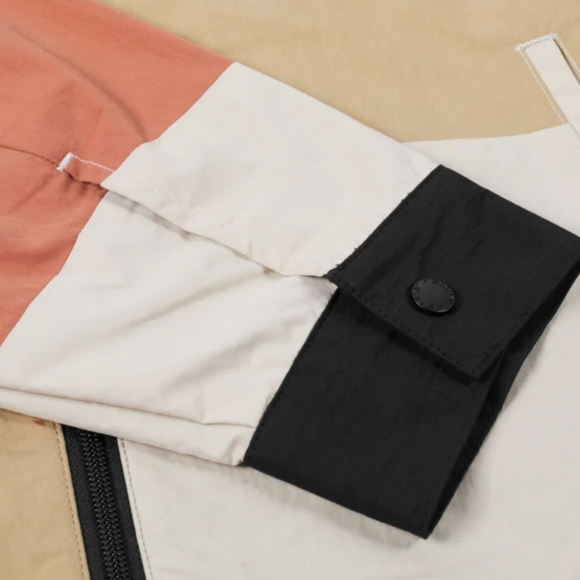 NWT Market Unisex Gorp Patchwork Jacket - Picture 6 of 10